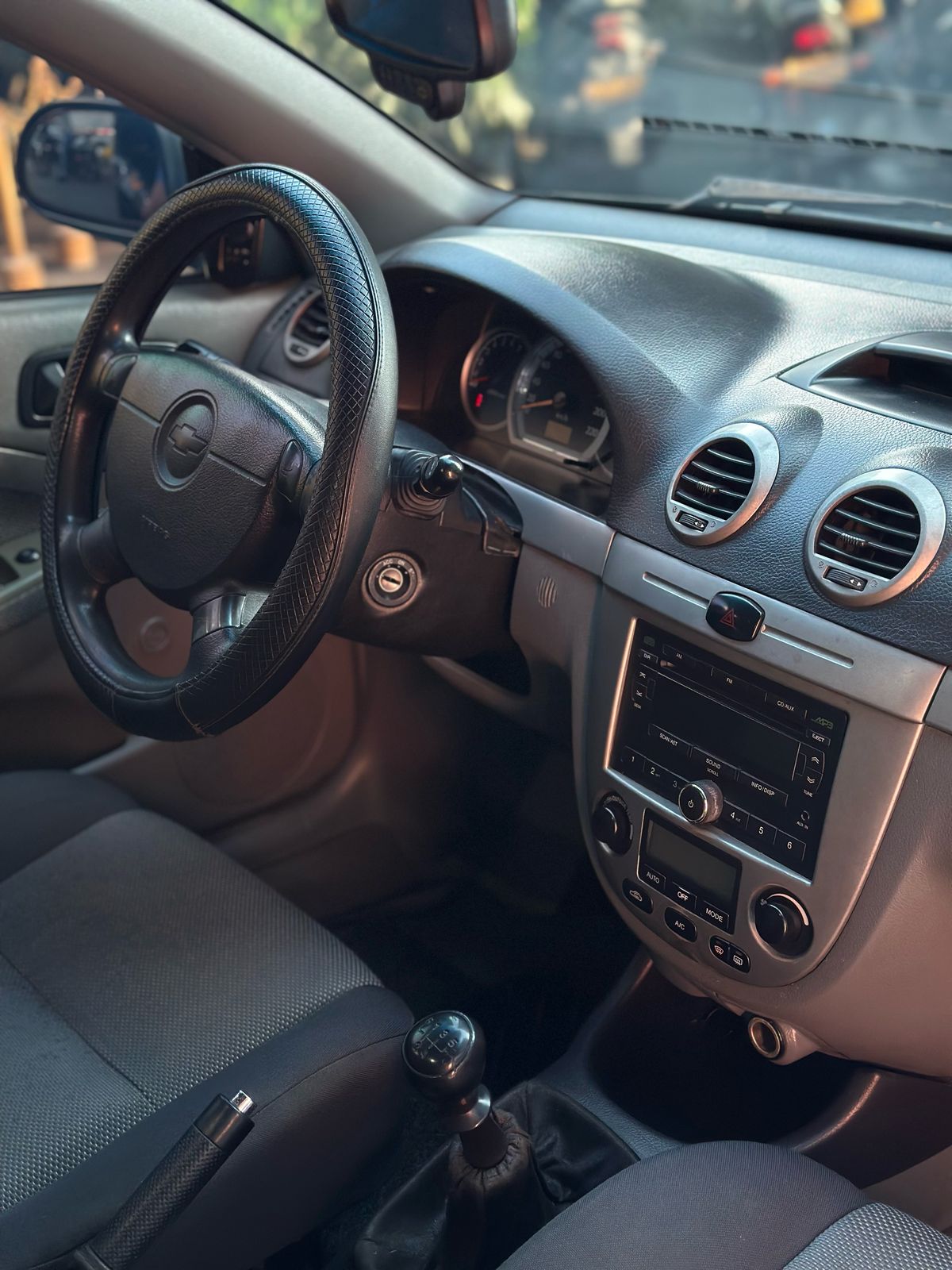 Chevrolet Optra 1.6 Advance 2010