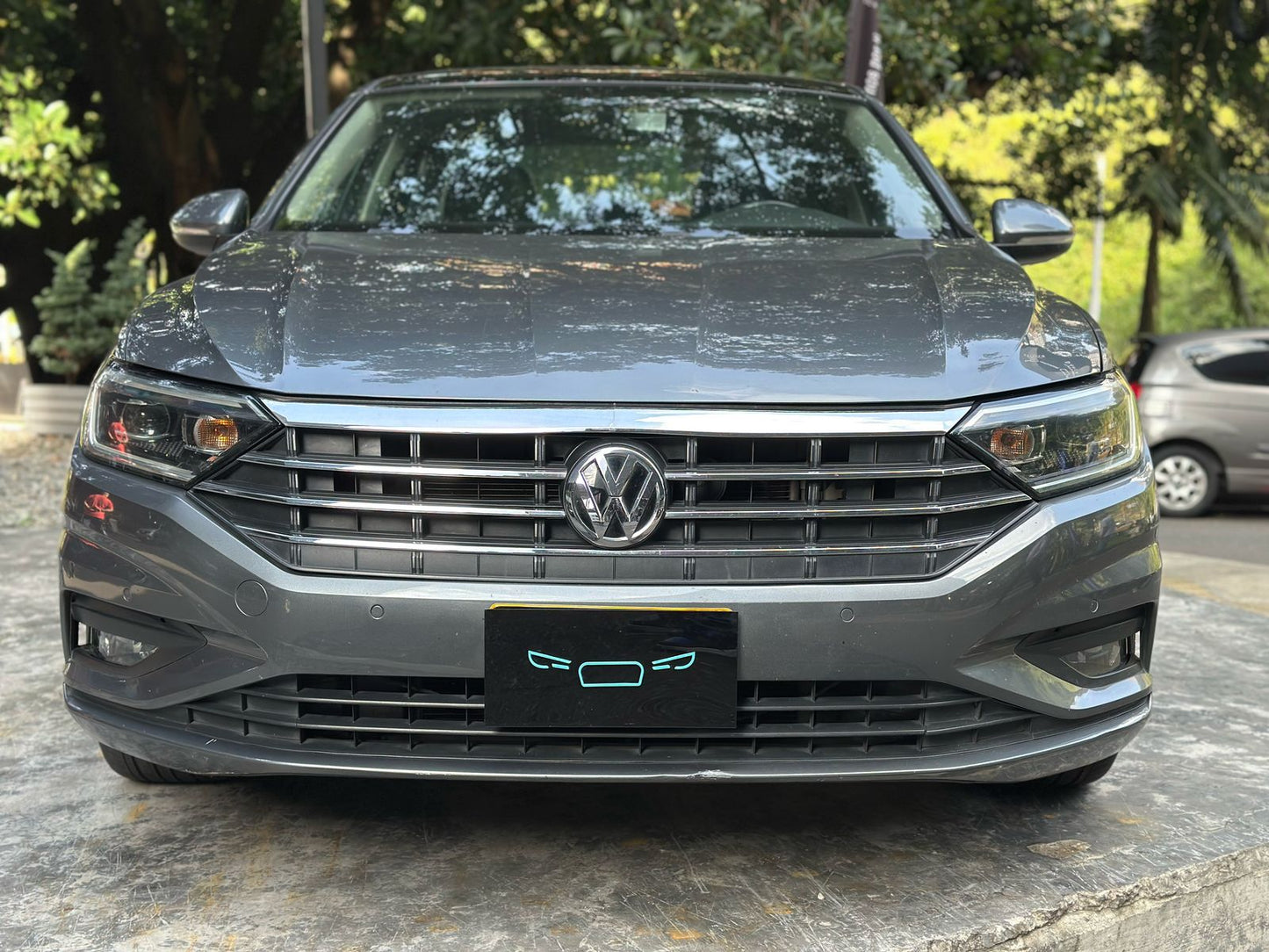 Volkswagen Jetta Sportline 2019 Único Dueño