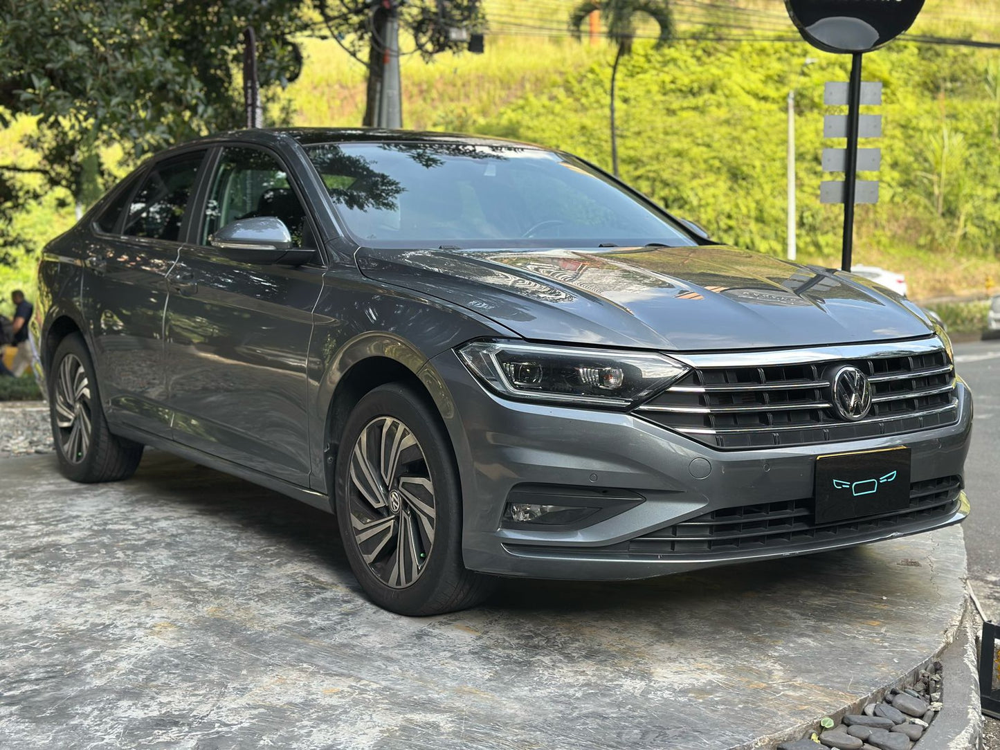Volkswagen Jetta Sportline 2019 Único Dueño