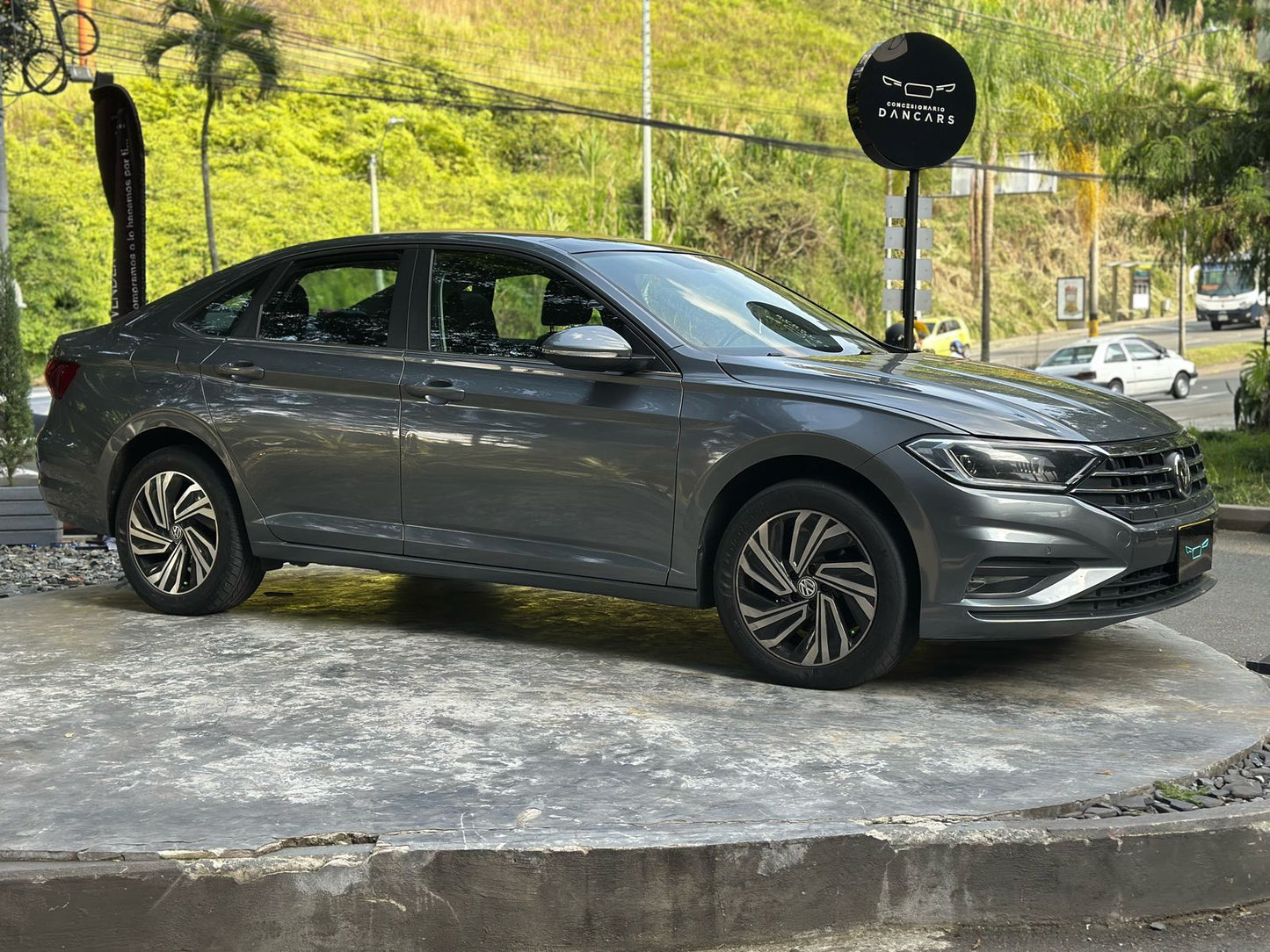 Volkswagen Jetta Sportline 2019 Único Dueño