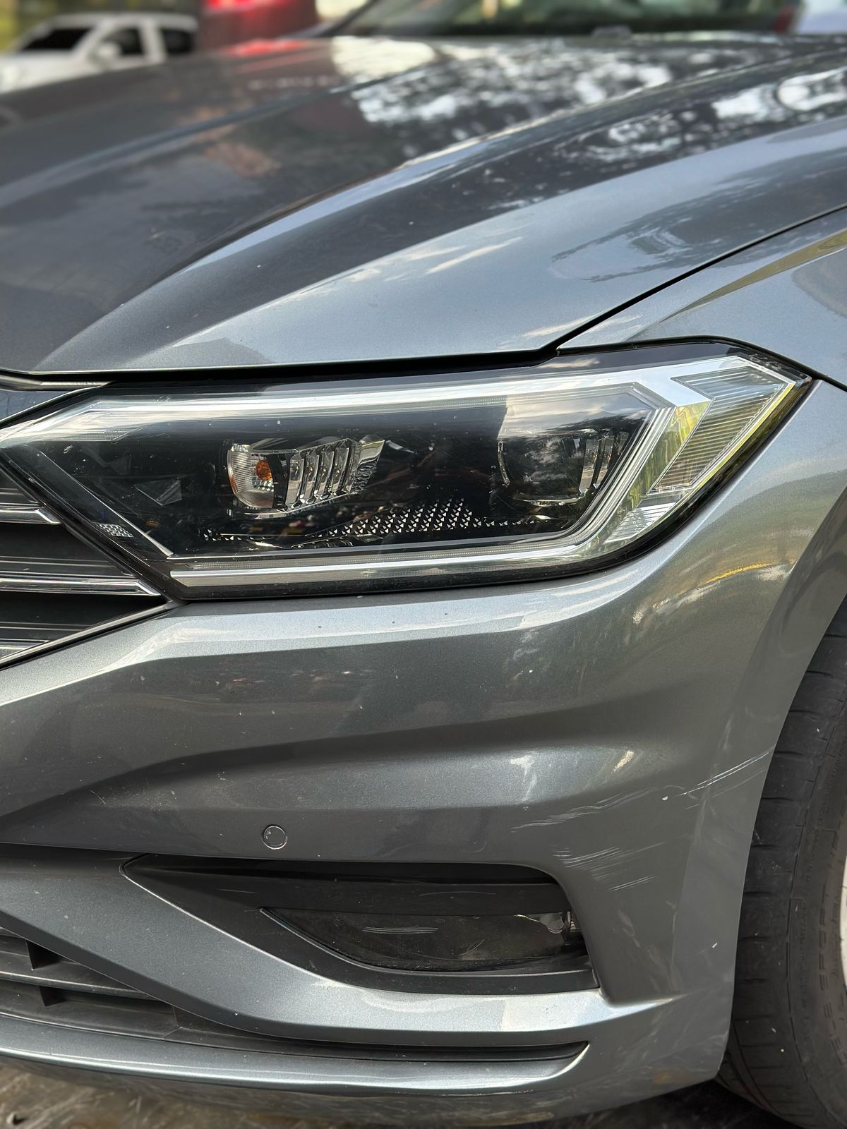Volkswagen Jetta Sportline 2019 Único Dueño