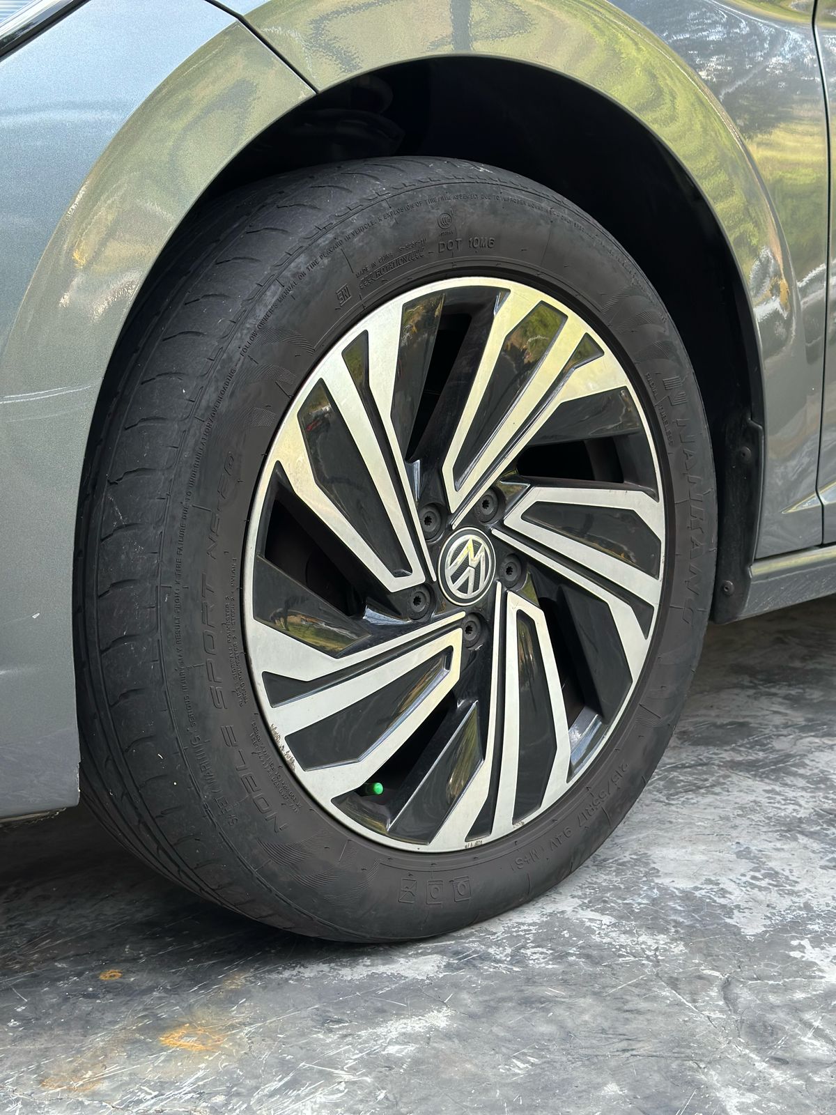 Volkswagen Jetta Sportline 2019 Único Dueño