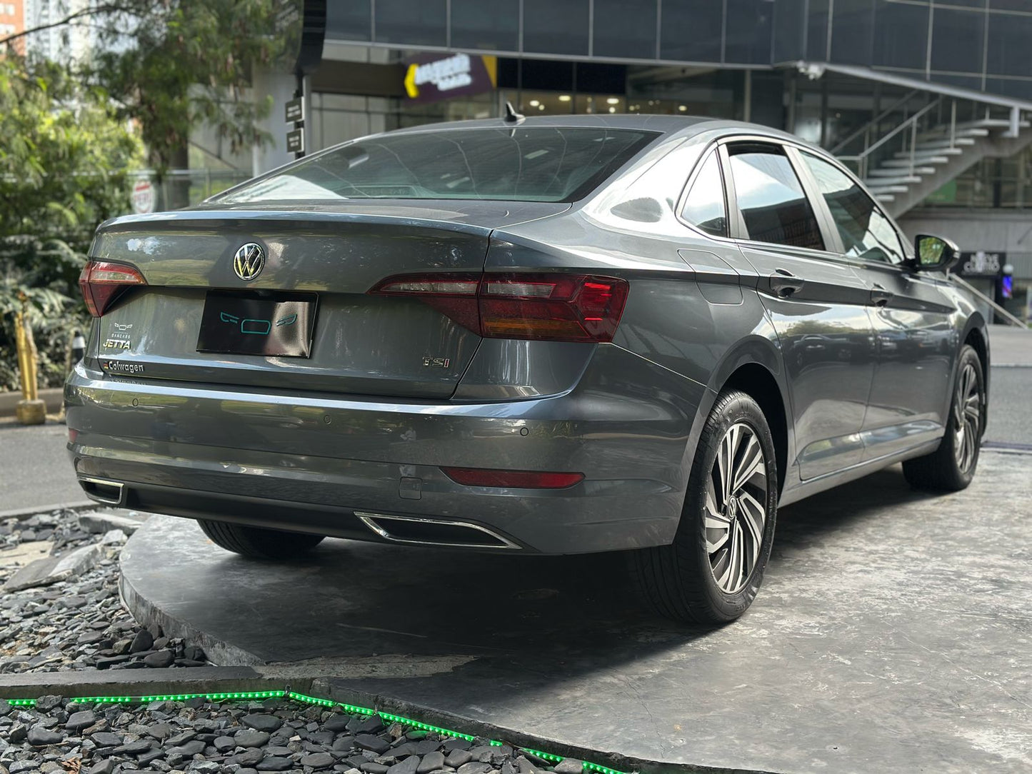 Volkswagen Jetta Sportline 2019 Único Dueño