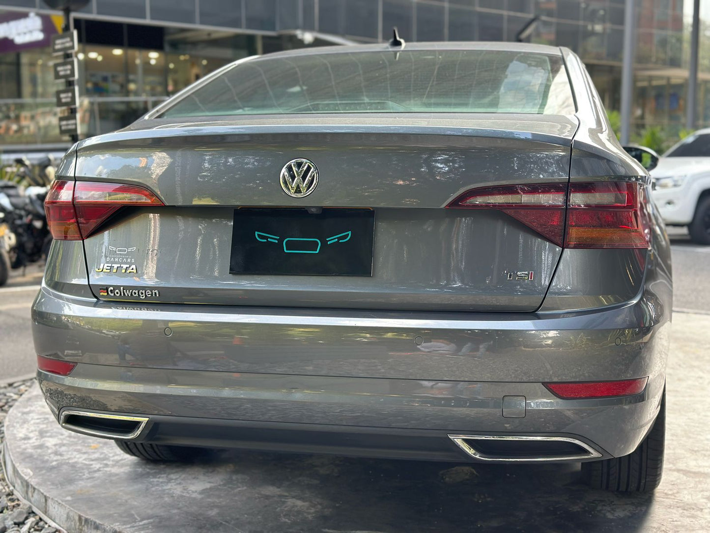 Volkswagen Jetta Sportline 2019 Único Dueño