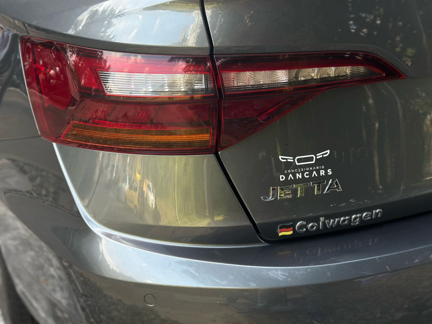 Volkswagen Jetta Sportline 2019 Único Dueño