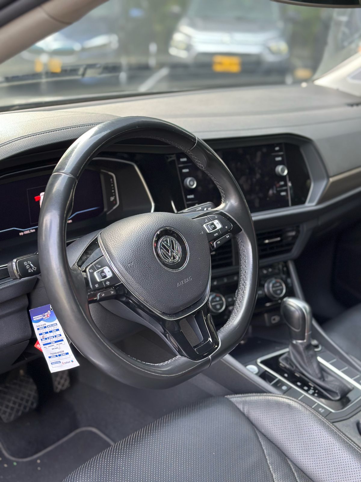 Volkswagen Jetta Sportline 2019 Único Dueño