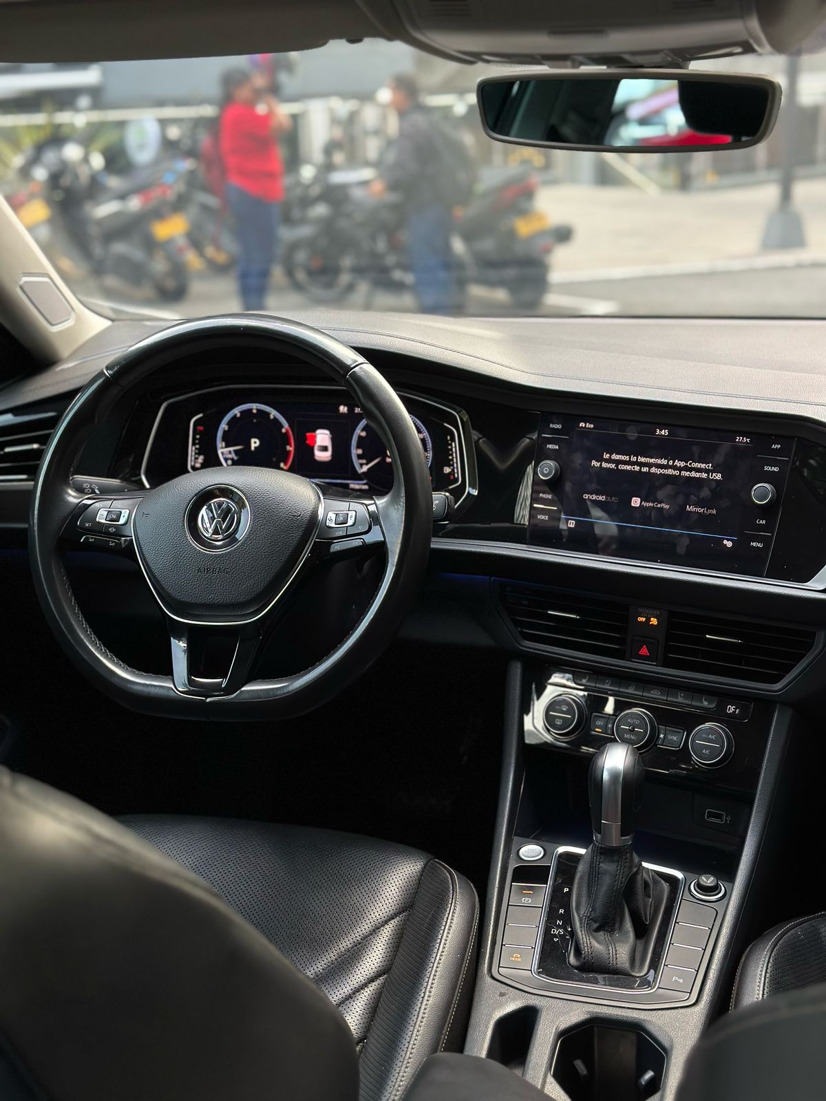 Volkswagen Jetta Sportline 2019 Único Dueño