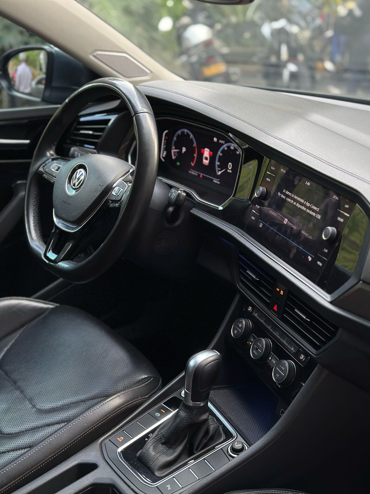 Volkswagen Jetta Sportline 2019 Único Dueño