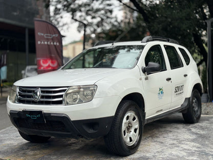 Renault Duster Expression 2014