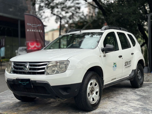 Renault Duster Expression 2014