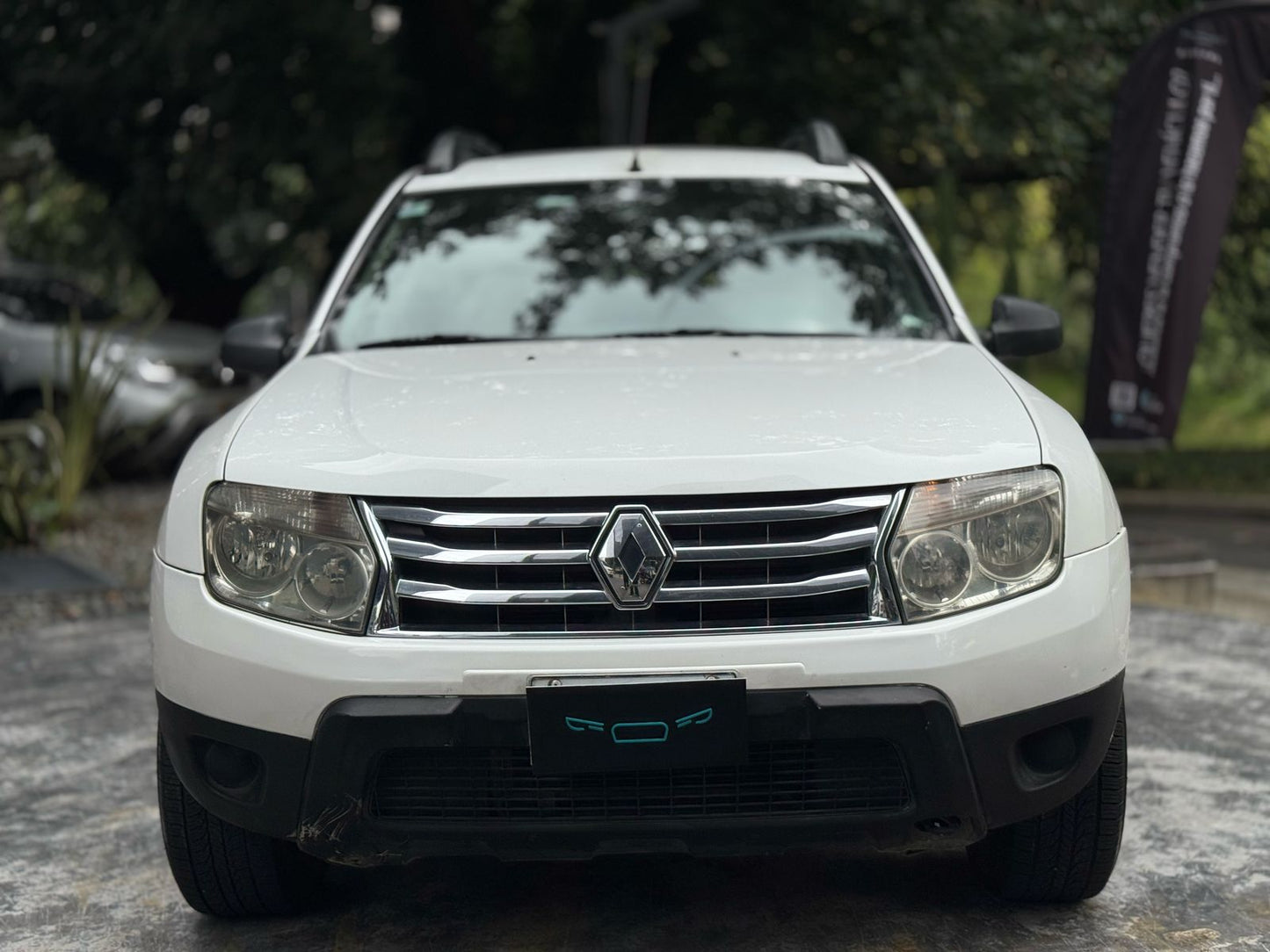 Renault Duster Expression 2014