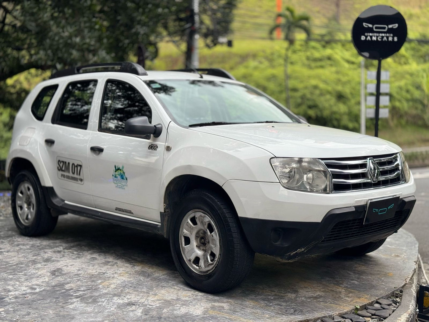 Renault Duster Expression 2014