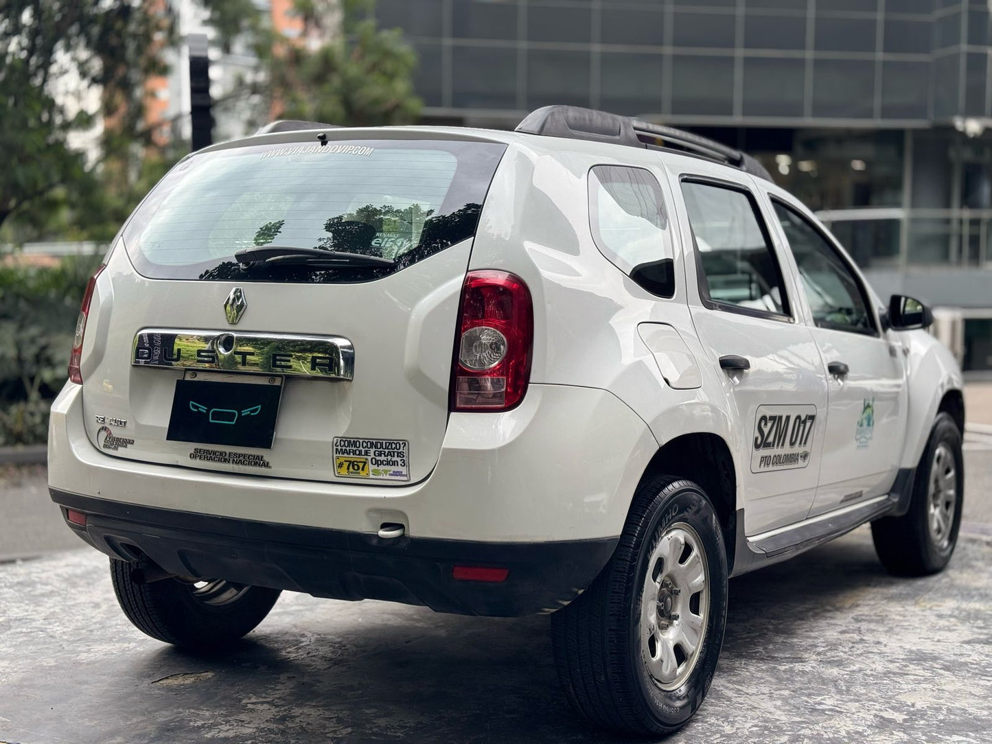 Renault Duster Expression 2014