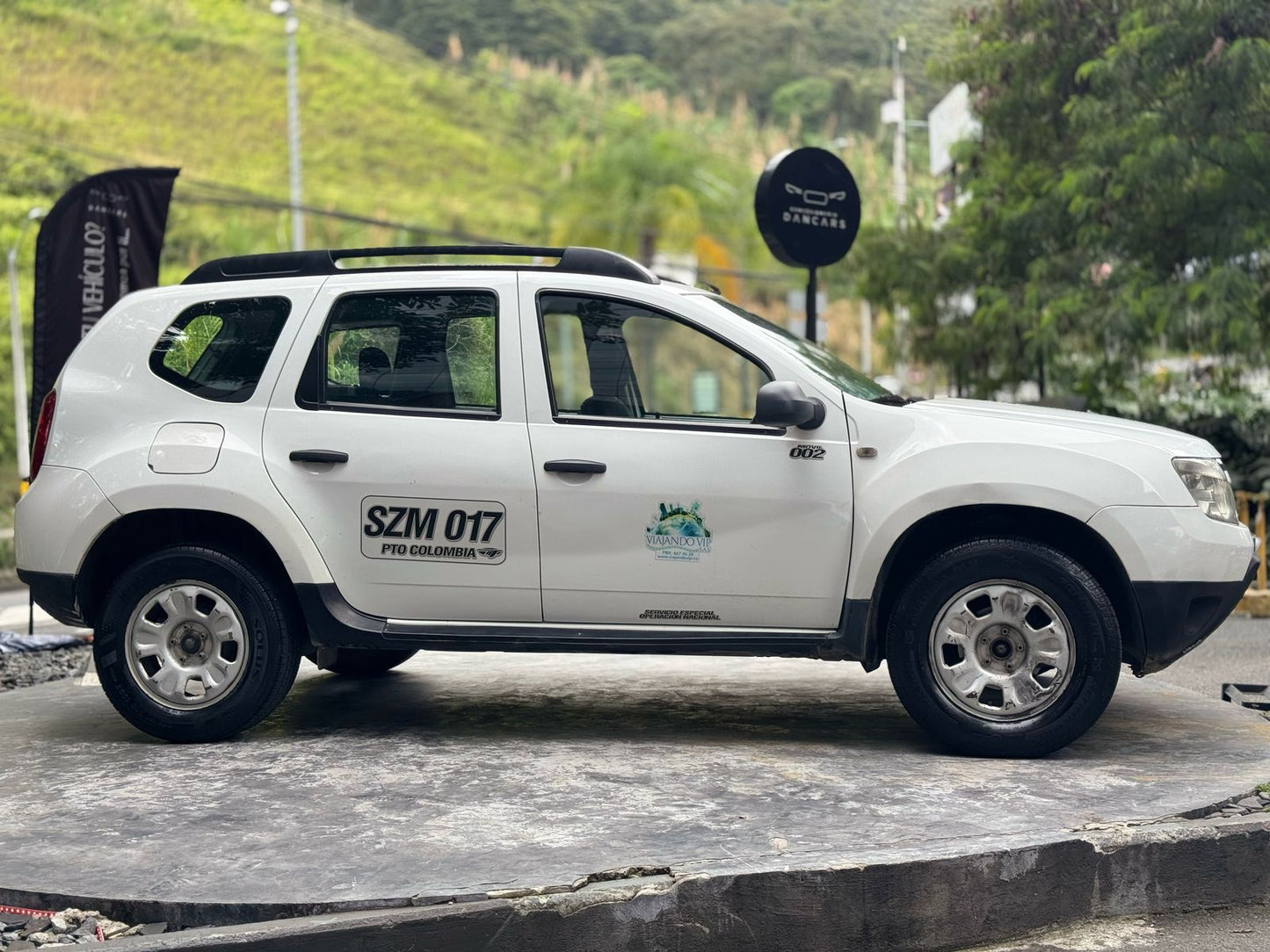 Renault Duster Expression 2014