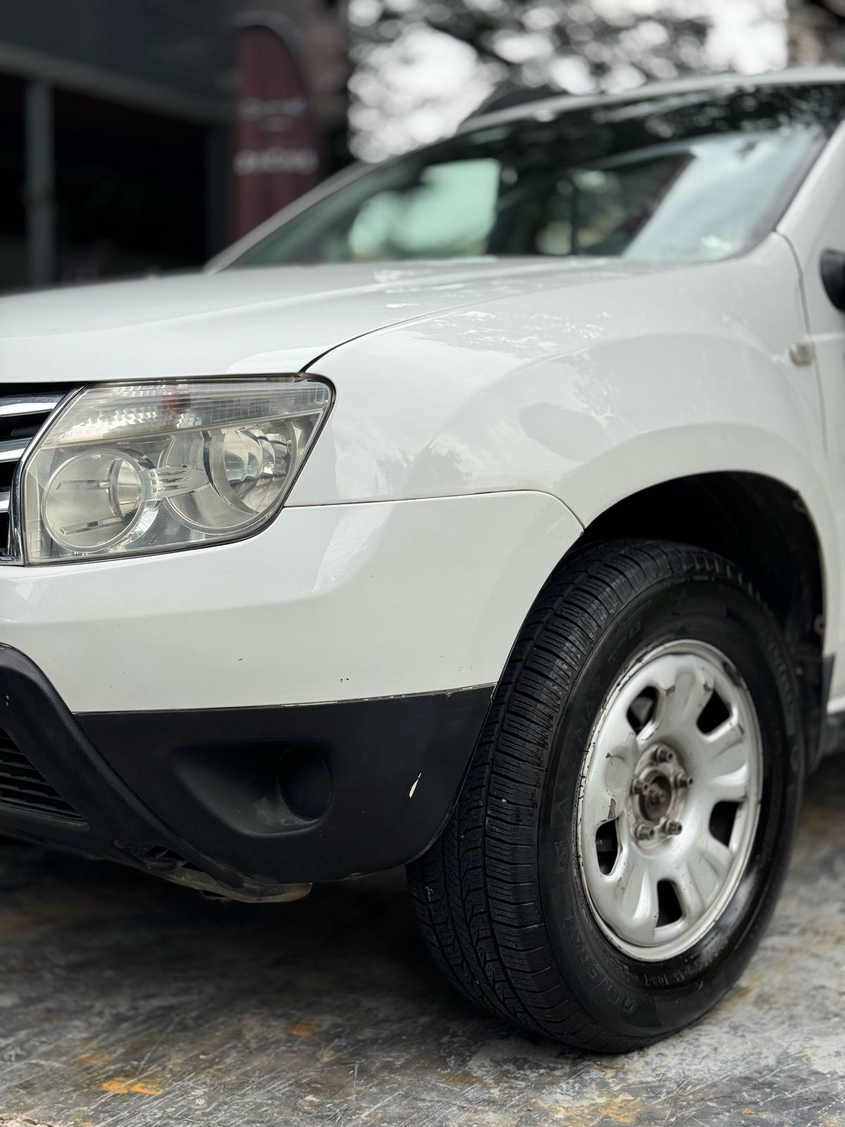 Renault Duster Expression 2014