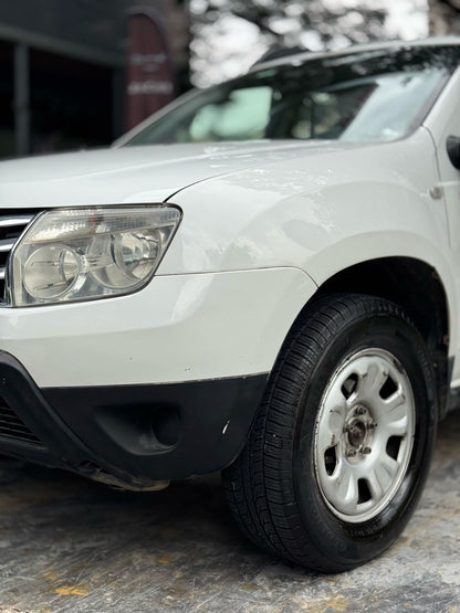Renault Duster Expression 2014