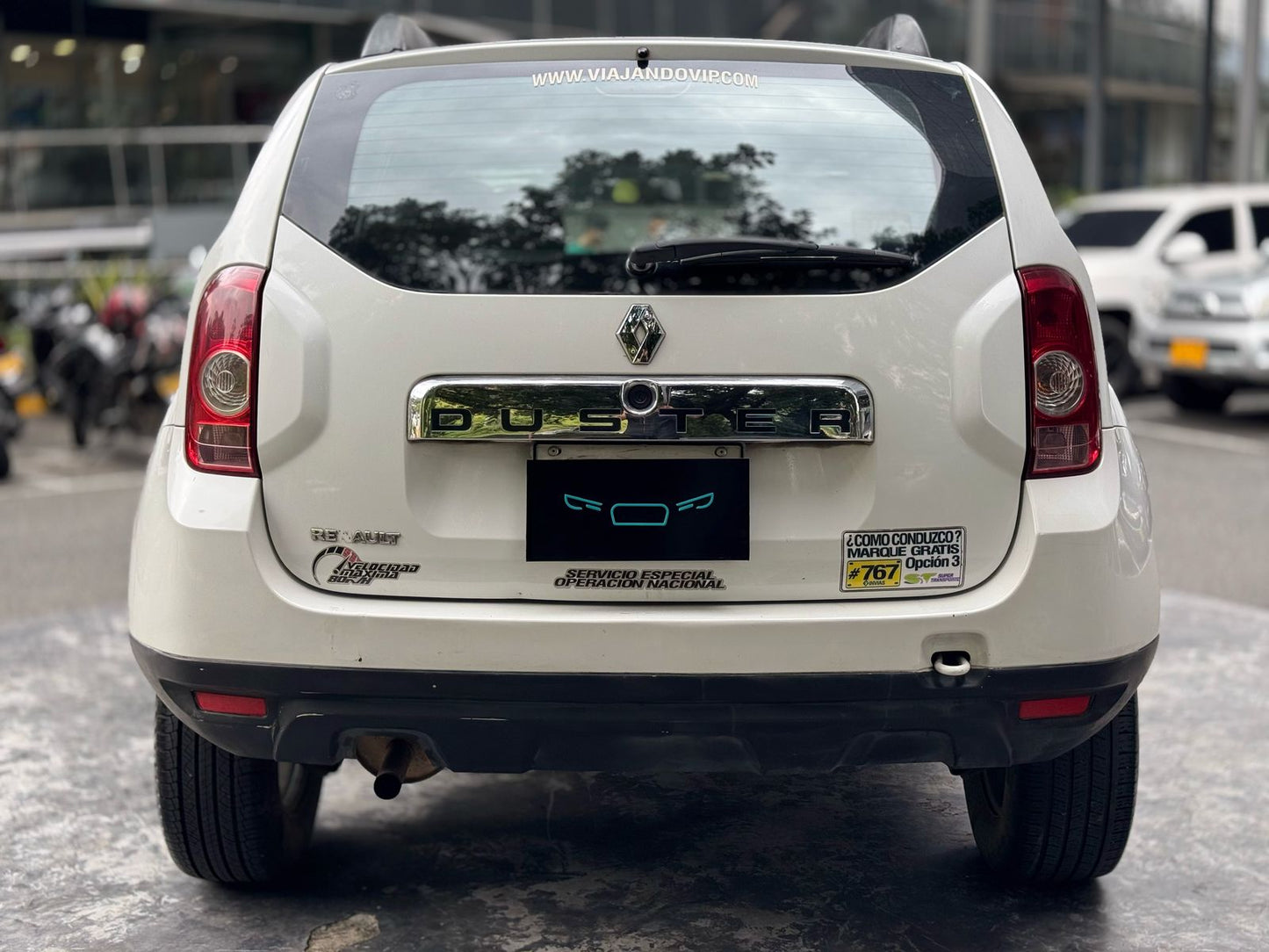 Renault Duster Expression 2014