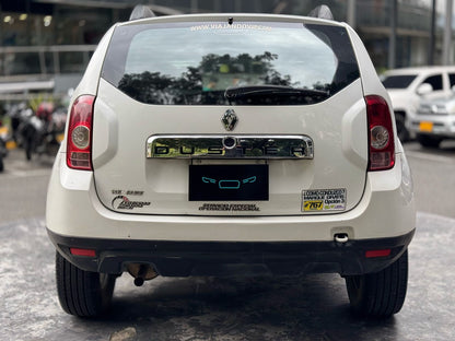 Renault Duster Expression 2014