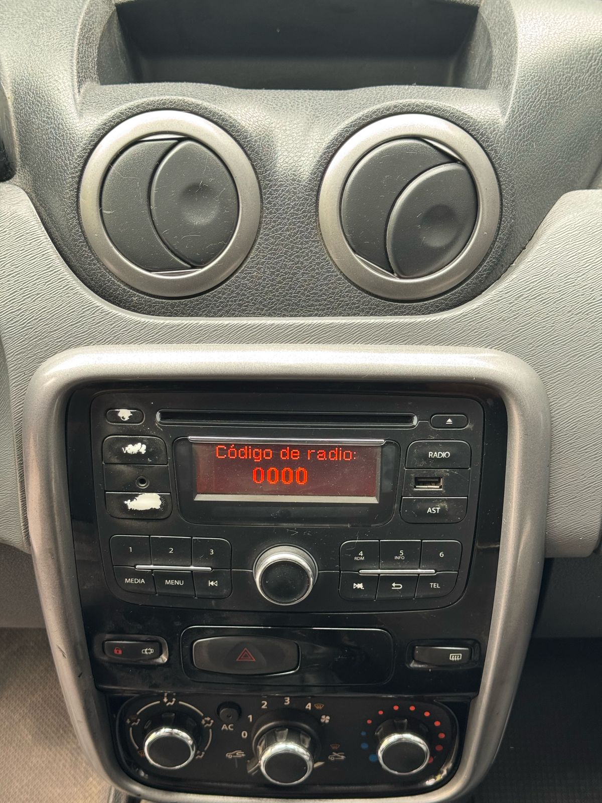 Renault Duster Expression 2014