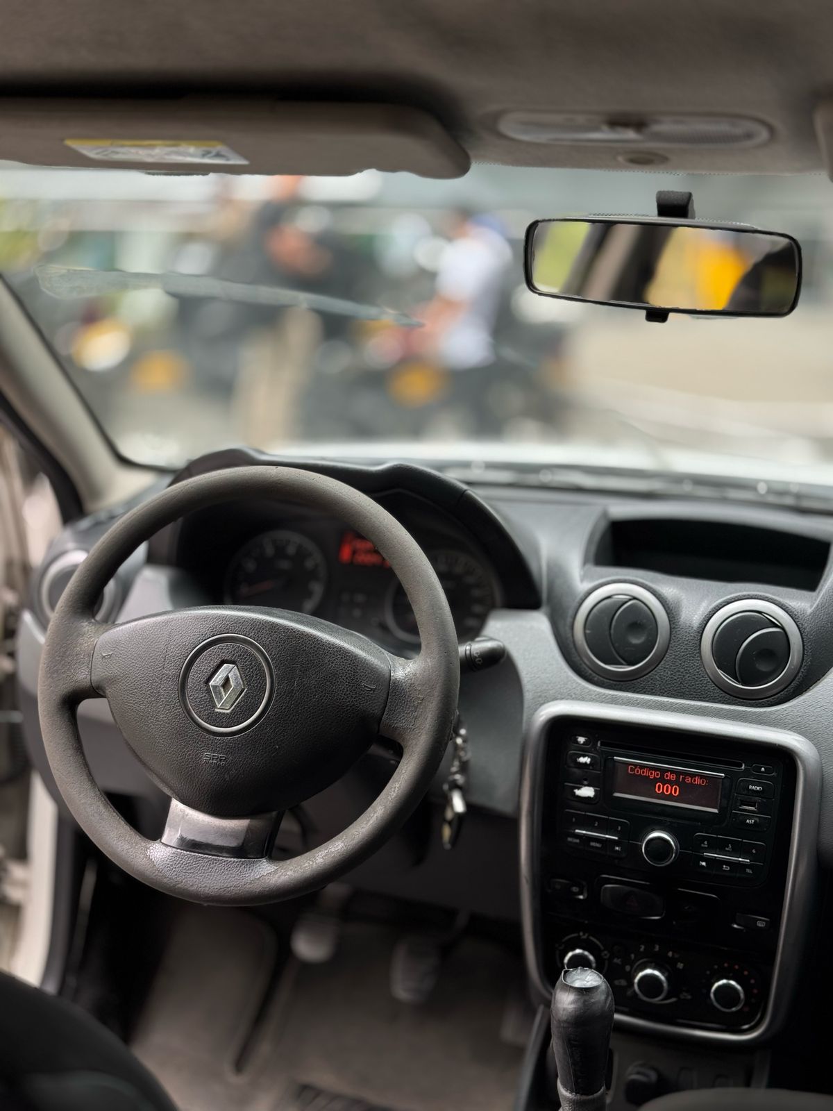 Renault Duster Expression 2014