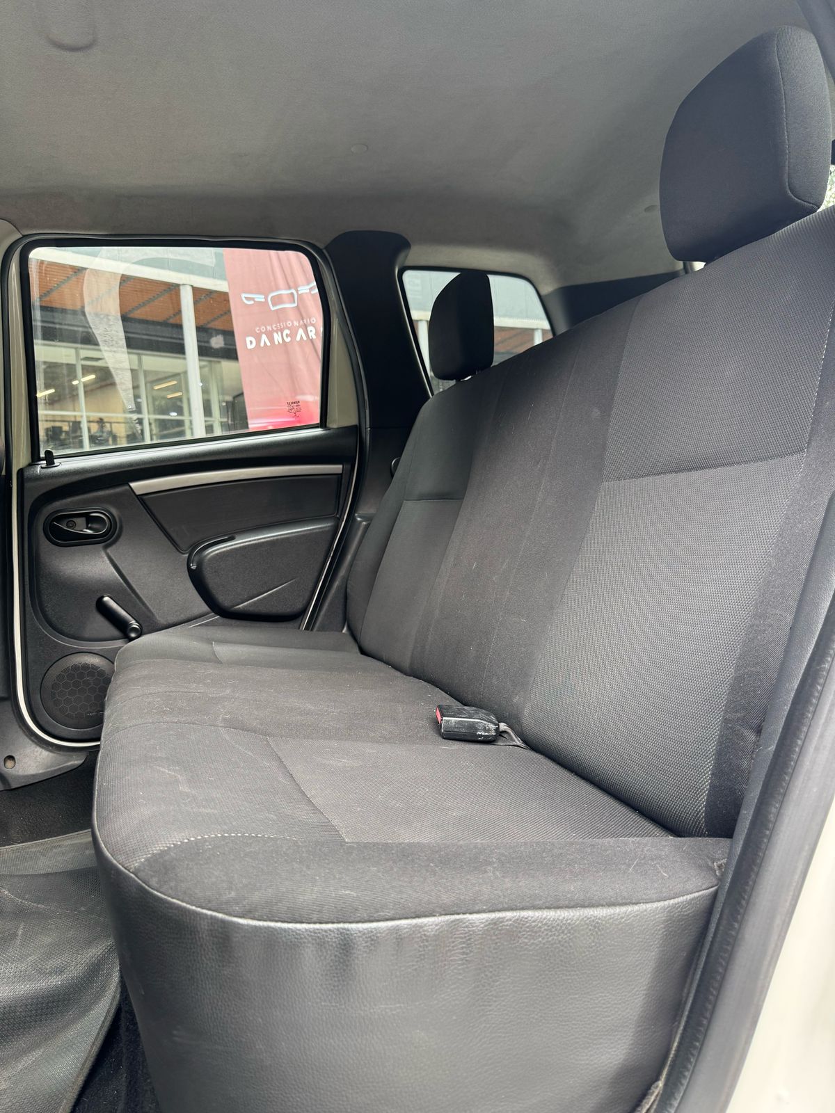 Renault Duster Expression 2014