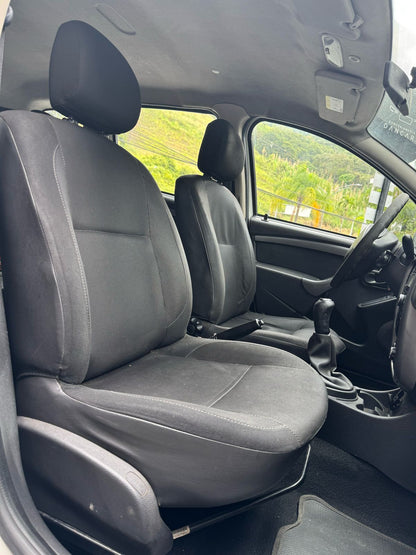 Renault Duster Expression 2014