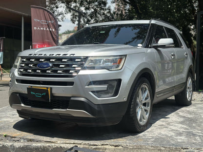 Ford Explorer Limited 4x4 2017