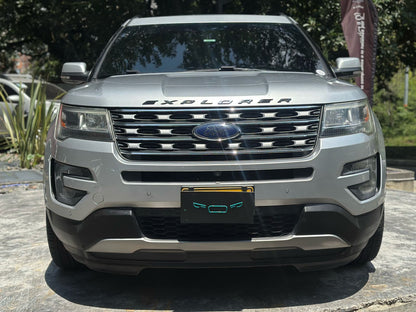 Ford Explorer Limited 4x4 2017