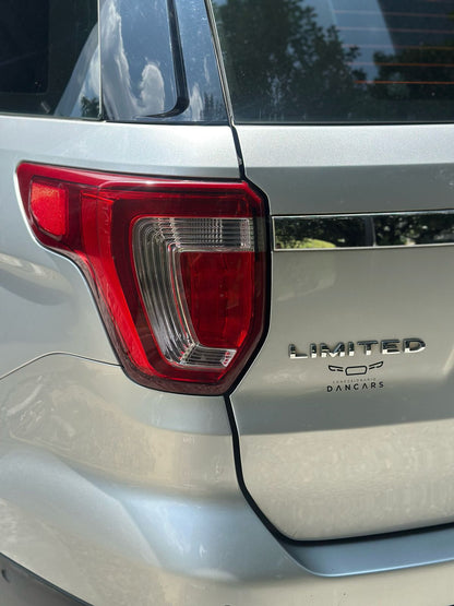 Ford Explorer Limited 4x4 2017
