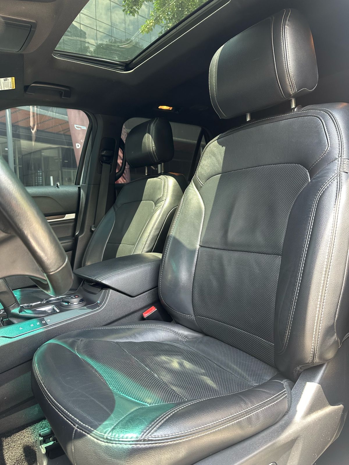 Ford Explorer Limited 4x4 2017