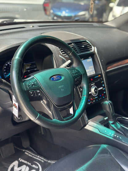 Ford Explorer Limited 4x4 2017