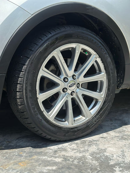 Ford Explorer Limited 4x4 2017