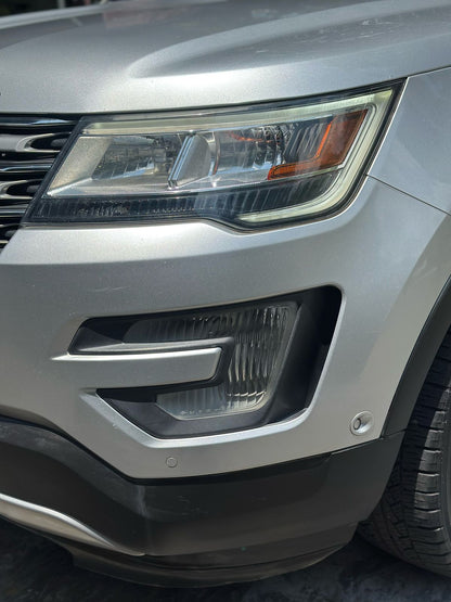 Ford Explorer Limited 4x4 2017