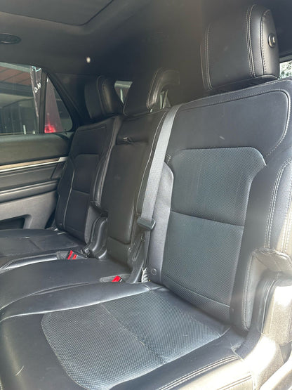 Ford Explorer Limited 4x4 2017