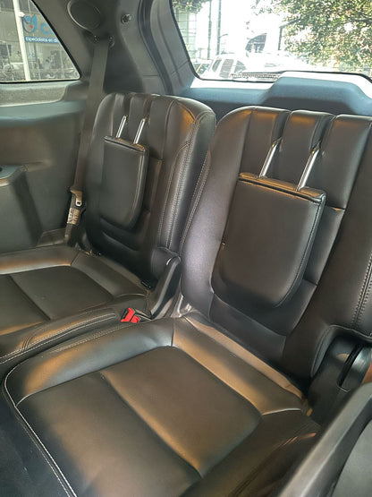 Ford Explorer Limited 4x4 2017