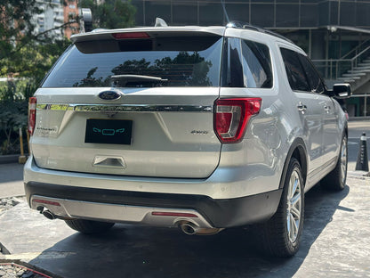 Ford Explorer Limited 4x4 2017
