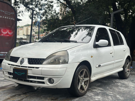 Renault Clio Dynamique 2008