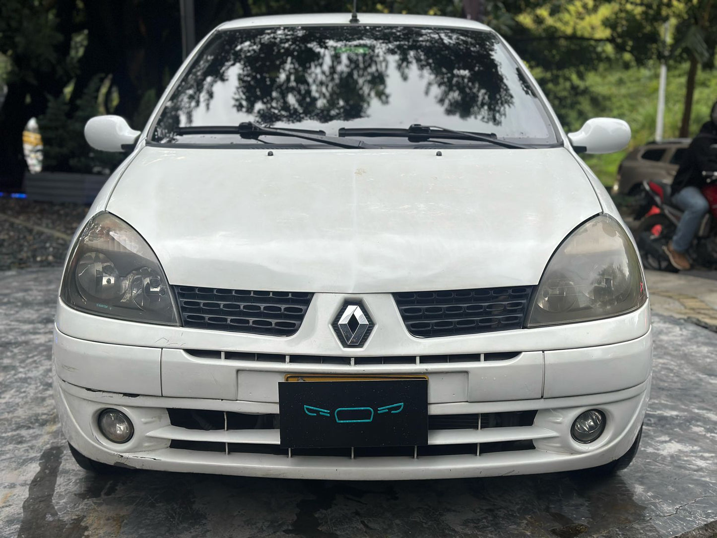 Renault Clio Dynamique 2008