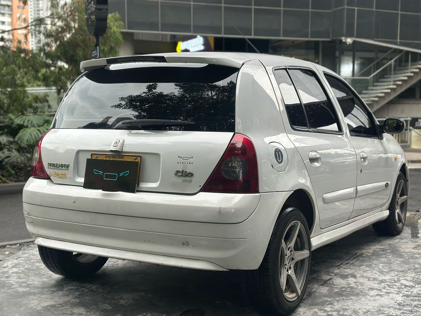 Renault Clio Dynamique 2008