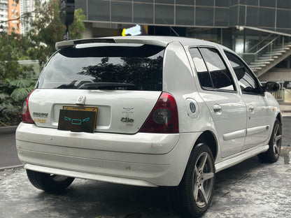 Renault Clio Dynamique 2008