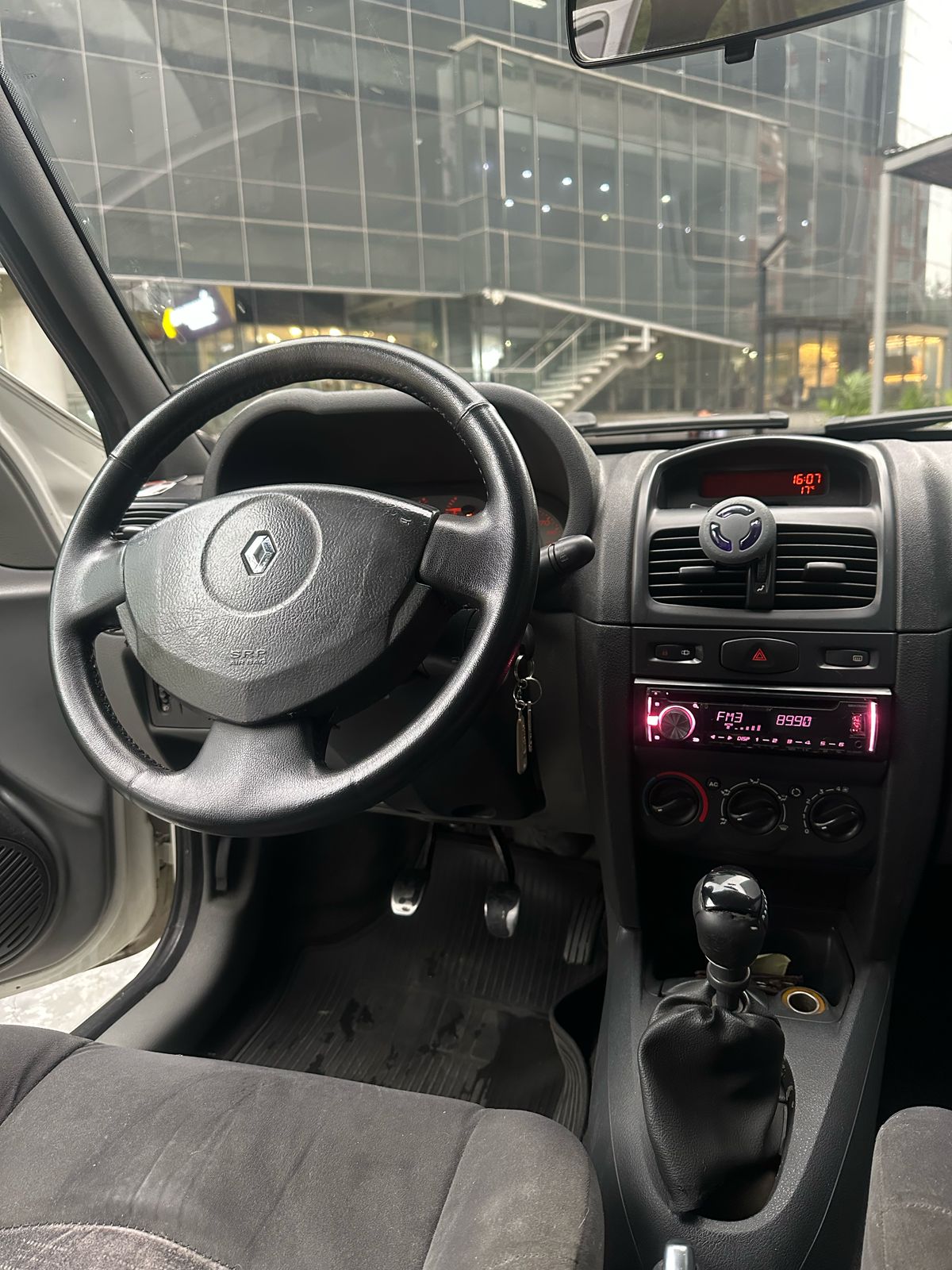 Renault Clio Dynamique 2008