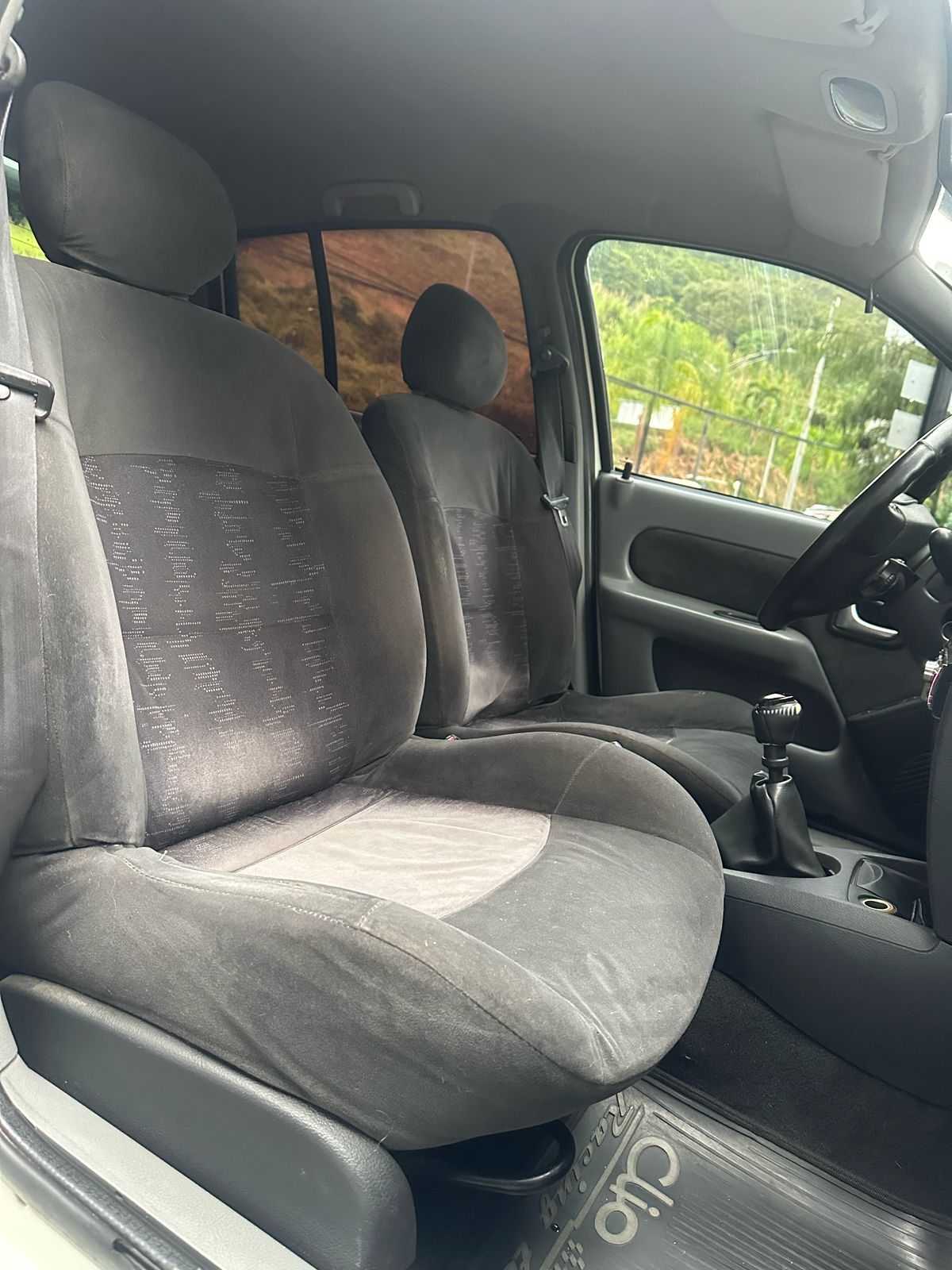 Renault Clio Dynamique 2008