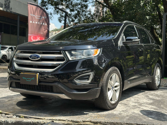Ford Edge Sel 2017