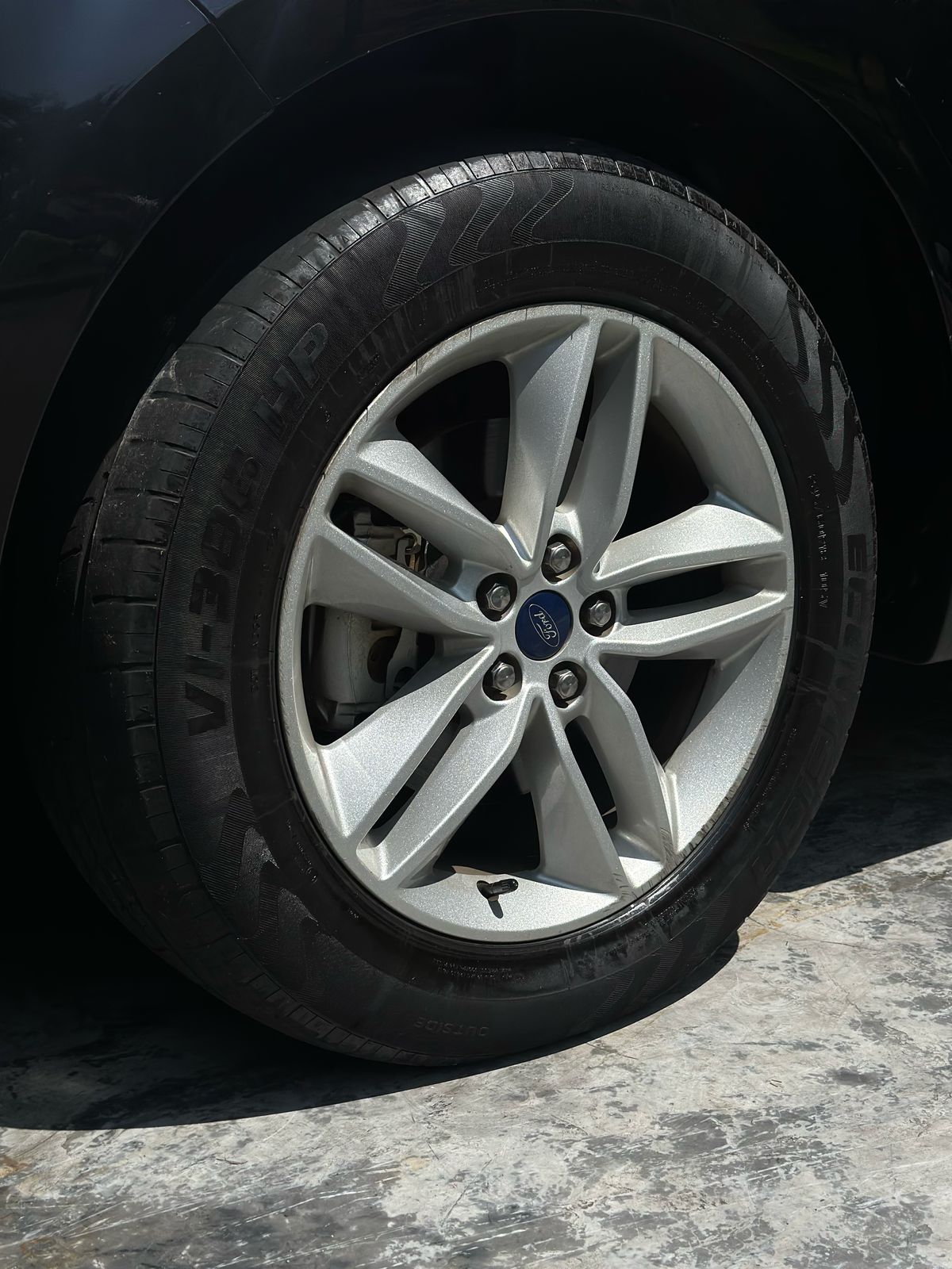 Ford Edge Sel 2017