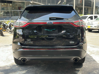Ford Edge Sel 2017