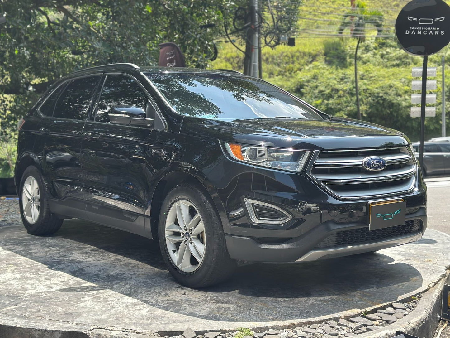 Ford Edge Sel 2017