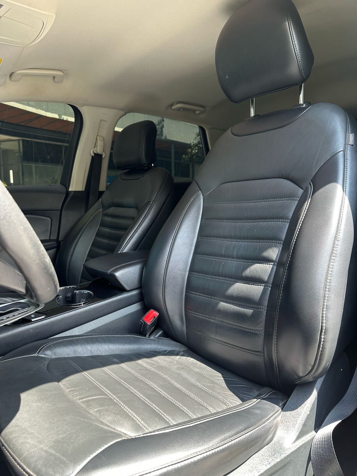 Ford Edge Sel 2017