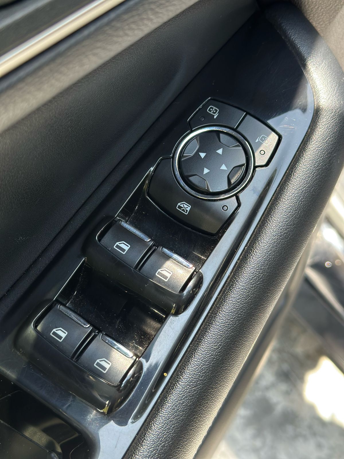 Ford Edge Sel 2017