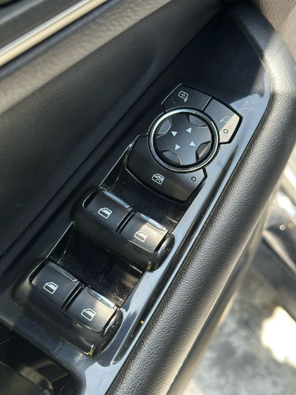 Ford Edge Sel 2017