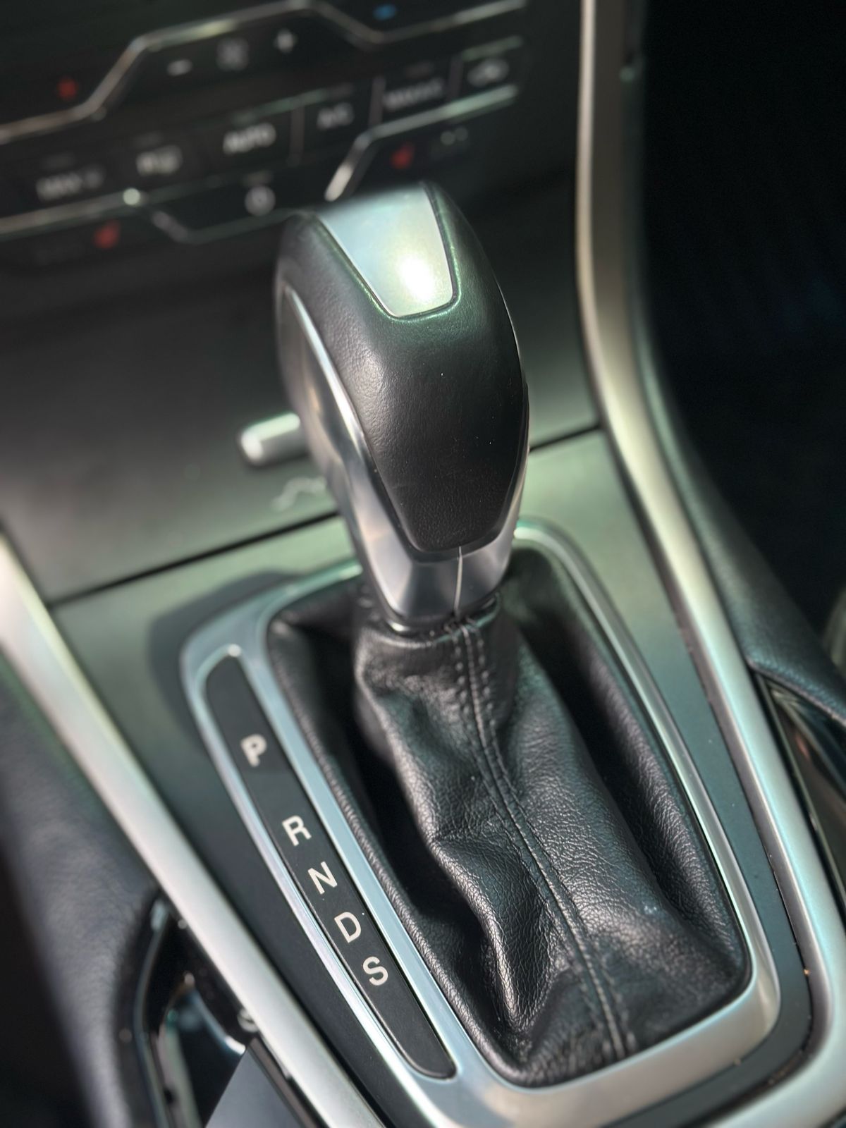 Ford Edge Sel 2017